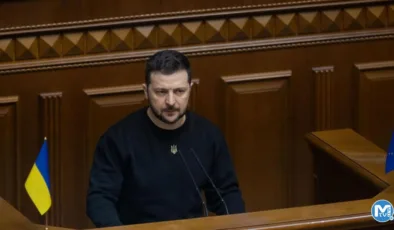 Ukrayna Devlet Başkanı Zelenskiy’den Erdoğan’a teşekkür