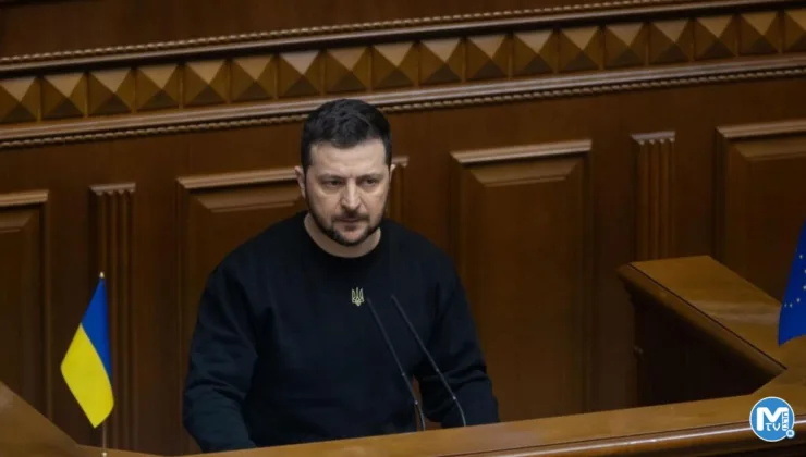 Ukrayna Devlet Başkanı Zelenskiy’den Erdoğan’a teşekkür