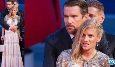 Ünlü oyuncunun çocuklarının dadısıydı, sonra onun karısı oldu