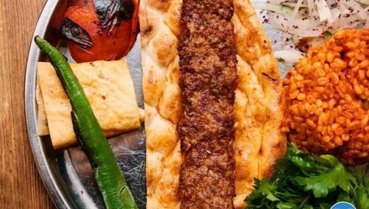 Urfa Kebabı