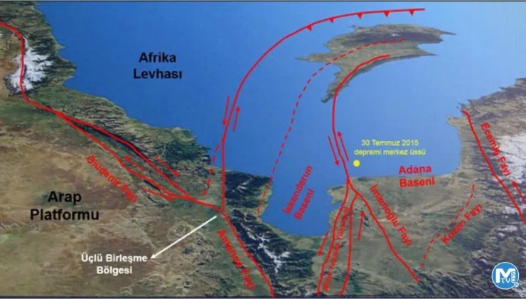 Uzmanından Adana için korkutan uyarı: 6 büyüklüğünde deprem bekliyoruz