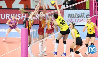 VakıfBank, Galatasaray HDI Sigorta deplasmanından galibiyetle dönüyor