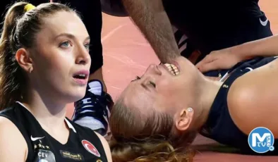 Vakıfbank’ta Cansu Özbay şoku! Gözyaşlarını tutamadı