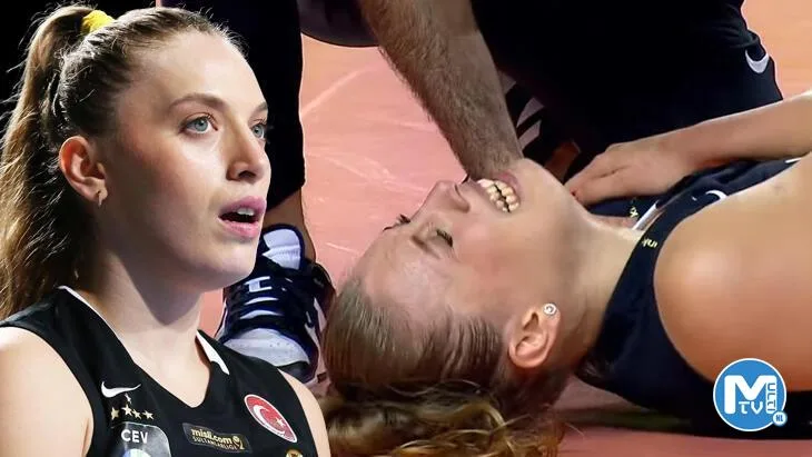 Vakıfbank’ta Cansu Özbay şoku! Gözyaşlarını tutamadı