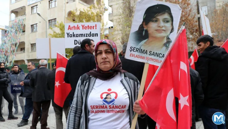 Vanlı ailelerin evlat nöbeti sürüyor