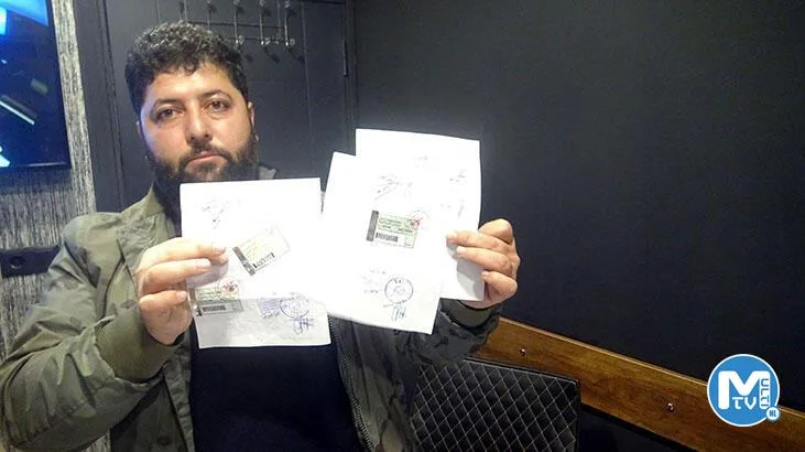 Vatandaşlık, ikamet, çalışma belgesi almak isterken dolandırıldılar