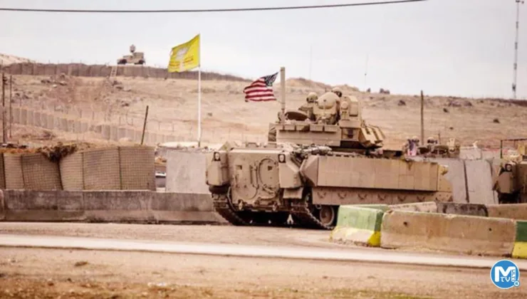 Washington Suriye’de YPG’den vazgeçmiyor