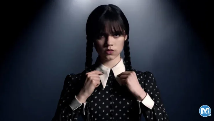 Wednesday 2.sezon çıkış tarihi açıklandı mı?