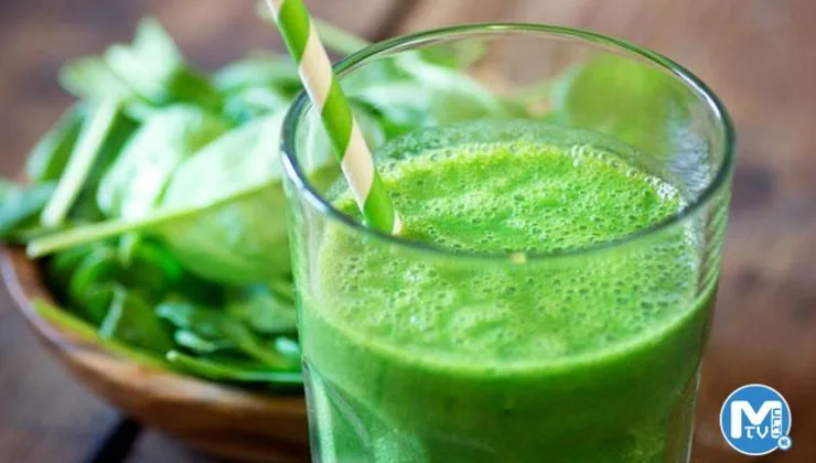 Yağ yakıcı detoks smoothie nasıl yapılır göbek yağlarınızdan kurtulmanın yolu!