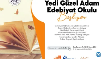 ‘Yeni’ güzel adamlar Esenler’de yetişecek
