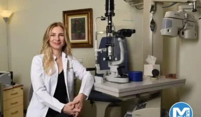 Yeni Teknikler Kornea Naklinde Avantaj Sağlıyor