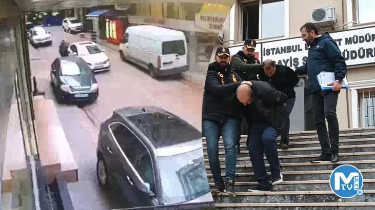 Yol kestiklerinin paralarını çalan İranlı sahte polisler yakalandı