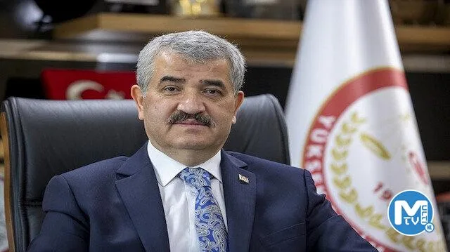 YSK Başkanı Akkaya Cumhurbaşkanı Erdoğan’ın adaylığını değerlendirdi: Konuyla alakalı çalışma yaptırdım