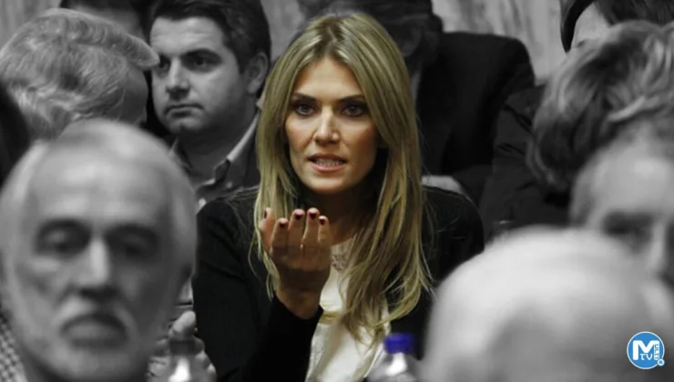 Yunanistan bu skandal ile çalkanıyor… Ve AB Eva Kailli için kararını verdi