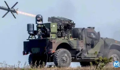 Yunanistan silaha doymuyor: İsrail’den tanksavar füze alıyor