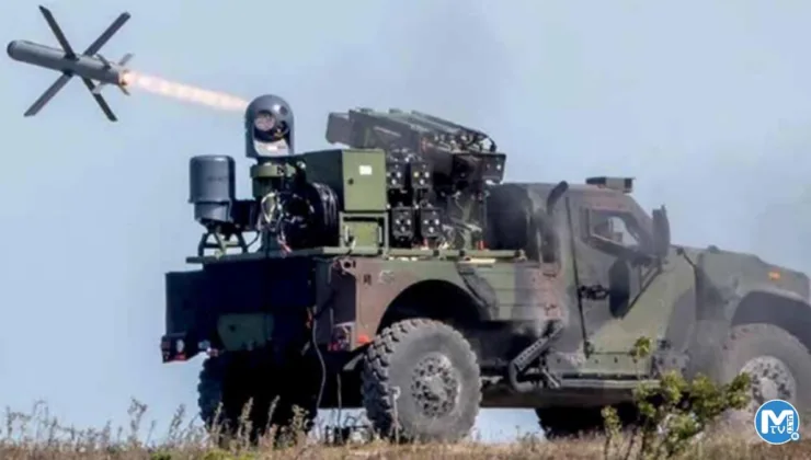 Yunanistan silaha doymuyor: İsrail’den tanksavar füze alıyor