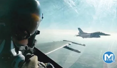 Yunanistan yine tahrik peşinde: NATO uçuşunda radar kilidi attılar