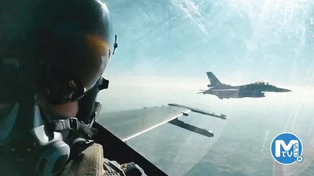 Yunanistan yine tahrik peşinde: NATO uçuşunda radar kilidi attılar