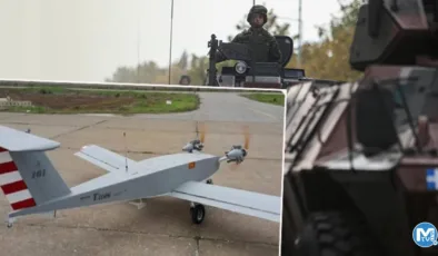 Yunanistan’ın İHA’sı alay konusu oldu: Nereden almışlar… Oyuncak gibi!