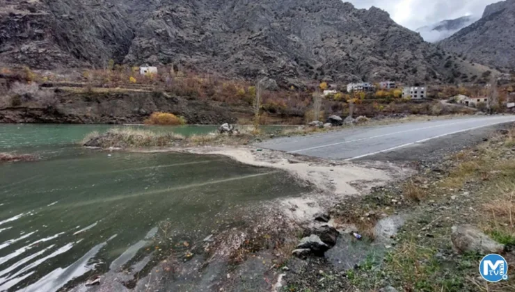 Yusufeli sular altında kalıyor