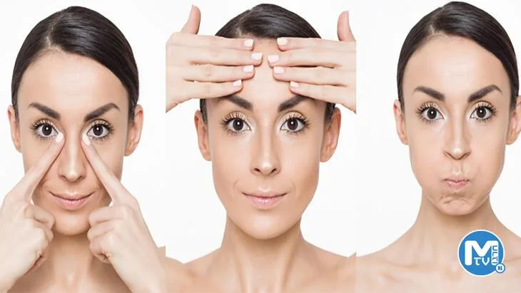 Yüz yogası egzersizleriyle cildi gençleştirmek mümkün mü?