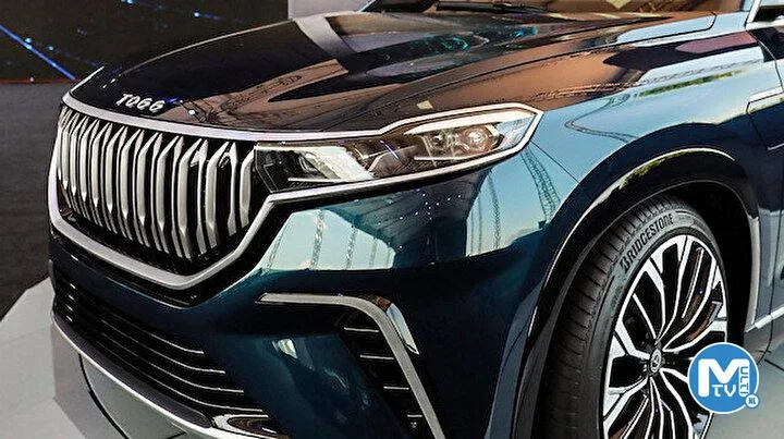 Yüzbinlerce TOGG’un elektriğini üretecek: Dev proje drone ile görüntülendi