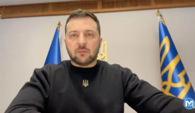 Zelenski: Herson’da Kızılhaç yardım merkezi vuruldu