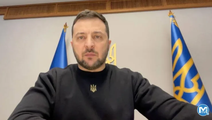 Zelenski: Herson’da Kızılhaç yardım merkezi vuruldu