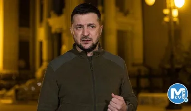 Zelenskiy savaşın başından beri ilk yurt dışı ziyaretini ABD’ye yapacak