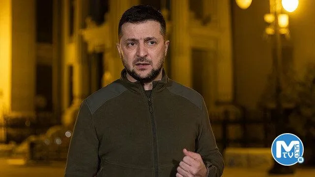 Zelenskiy savaşın başından beri ilk yurt dışı ziyaretini ABD’ye yapacak