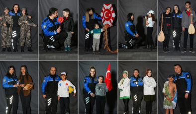 Van polisi kentteki 15 bin çocuk ve gencin yaşamına dokundu