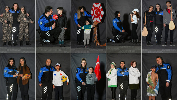 Van polisi kentteki 15 bin çocuk ve gencin yaşamına dokundu