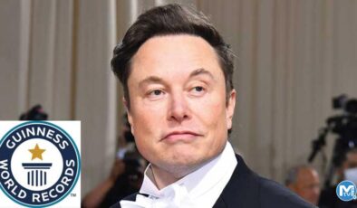 200 milyar dolar kaybetti… Guinness Rekorlar Kitabı’na girdi