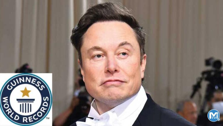 200 milyar dolar kaybetti… Guinness Rekorlar Kitabı’na girdi