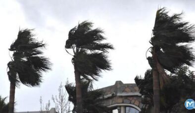 21 il için “turuncu” ve “sarı” uyarı: Fırtına ve sağanağa dikkat