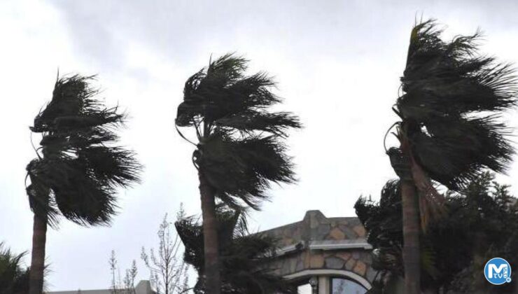 21 il için “turuncu” ve “sarı” uyarı: Fırtına ve sağanağa dikkat