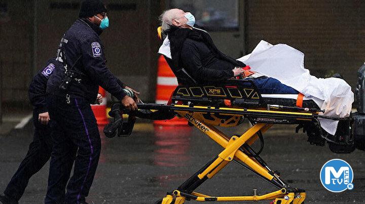 29 ülkede XBB.1.5 kâbusu: Virüsün yayılma hızını gösteren haritalar endişeye neden oldu