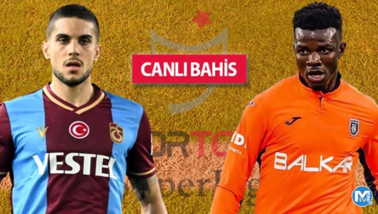 5-0 sonrası Trabzonspor’dan yepyeni ilk 11! Başakşehir’de 5 eksik…