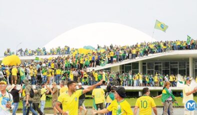 5 başlıkta Brezilya niye karıştı