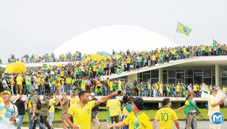 5 başlıkta Brezilya niye karıştı