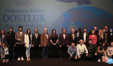 “5. Kızılay Dostluk Kısa Film Festivali” ödülleri sahiplerini buldu