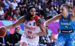 A Milli Kadın Basketbol Takımı’nın aday kadrosu açıklandı