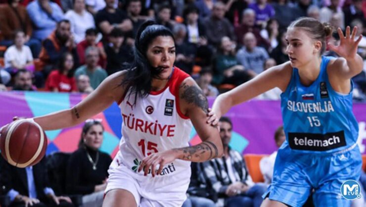 A Milli Kadın Basketbol Takımı’nın aday kadrosu açıklandı