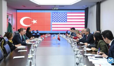 ABD Büyükelçisi Flake: Mesleki eğitimde sizden istifade edebiliriz