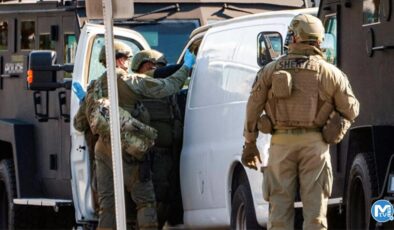 ABD’de silahlı saldırı: 10 kişi hayatını kaybetti, kuşatılan şüpheli intihar etti