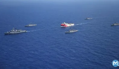 ABD’den Doğu Akdeniz girişimi