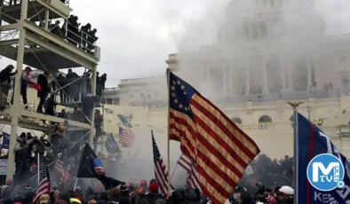 ABD’yi korkutan uyarı: Kongre baskını yeniden olabilir