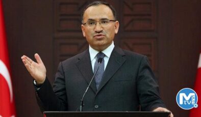 Adalet Bakanı Bekir Bozdağ altılı masanın cumhurbaşkanı yönetim sistemine tepki gösterdi: Anayasanın kısmen ilgası
