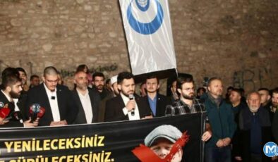 AGD İsveç’te Kur’an-ı Kerim’in yakılmasını protesto etti!