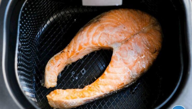 Airfry’da Somon